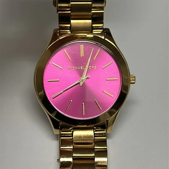 4 Michael Kors Women’s Watches - Picture 3 of 5